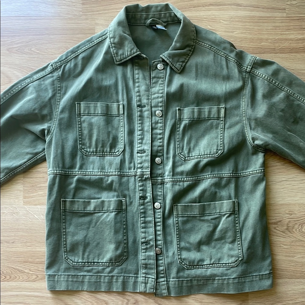 H&M Women’s Utility Jacket